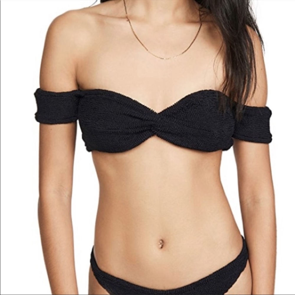 Hunza G brigette bikini set